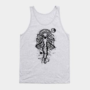 Darkhold Witch of Chaos Tank Top